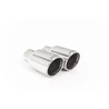 Sistema de escape Cat-Back resonado (con aprobación EC) Milltek Sport – VAG. 2.0TFSI (03-12)