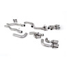 Sistema de escape OPF (con aprobación EC) Milltek Sport – BMW Serie 8 F91, F92 M8 incl. Competition (Con OPF)