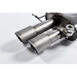 Sistema de escape Cat-Back resonado (con aprobación EC) Milltek Sport – BMW Serie 5 F10 M5 Sedan M TwinPower Turbo V8