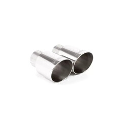 Escape cat-back homologado ECE Milltek Sport BMW F80 M3/F82 M4 (14-18), colas pulidas