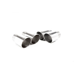 Sistema de escape Cat-Back resonado GPF/OPF (con aprobación EC) Milltek Sport – BMW Serie 2 F87 M2 Competition Coupé (16-22)