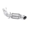 Downpipe HJS Tuning Euro 5/6 200CPSI (con aprobación EC) Milltek Sport – BMW Serie 1 (F20, F21) motor N13