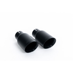 Sistema Cat-back secundario (con aprobación EC) Milltek Sport – BMW Serie 1 E82 135i Coupé & Cabrio E88 N54, N55 (04-11)