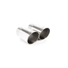 Silencioso trasero (con aprobación EC) Milltek Sport – BMW Serie 1 F20, F21 M135i No-X Drive (11-19)