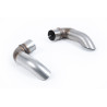 Sistema de escape OPF-Back resonado (con aprobación EC) Milltek Sport – Cupra Formentor 1.4TSI e-Hybrid 245PS (MQB Evo – Con OPF)