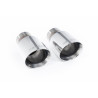 Sistema de escape Cat-Back resonado (con aprobación EC) Milltek Sport – Ford Mustang 2.3T EcoBoost Fastback & S650 (2015+ )