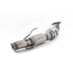 Downpipe HJS Tuning Euro 6 200CPSI (con aprobación EC) Milltek Sport – Ford Focus MK3 RS 2.3 EcoBoost 4WD 5 puertas Hatchback (11-18)
