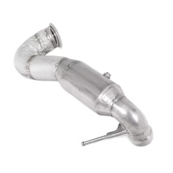 Downpipe con catalizador deportivo HJS homologado ECE Milltek Sport Hyundai i30 N (sin OPF) (17-18)