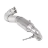 Downpipe con catalizador deportivo HJS homologado ECE Milltek Sport Hyundai i30 N (sin OPF) (17-18)