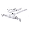 Sistema de escape Cat-Back resonado (con aprobación EC) Milltek Sport – Mercedes Benz W176 A45 AMG 2.0 Turbo