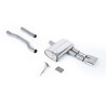 Sistema de escape OPF-Back (con aprobación EC) Milltek Sport – Mini Cooper S (F55) 2.0 Turbo 5 puertas Hatch – (LCI con OPF)