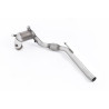 Downpipe HJS Tuning Euro 6 (con aprobación EC) Milltek Sport – Seat León 5F (12-20) FR 1.4 TSI SC y 5 puertas