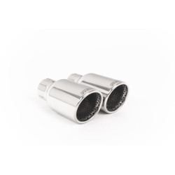 Sistema de escape Cat-Back resonado (con aprobación EC) Milltek Sport – Subaru BRZ 2.0 & 2.4L, Toyota GT86 2.0 (12-21)