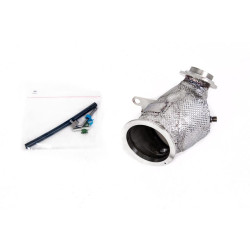 Downpipe HJS Tuning (con aprobación EC) Milltek Sport – Toyota Yaris GR 1.6T (solo con OPF)