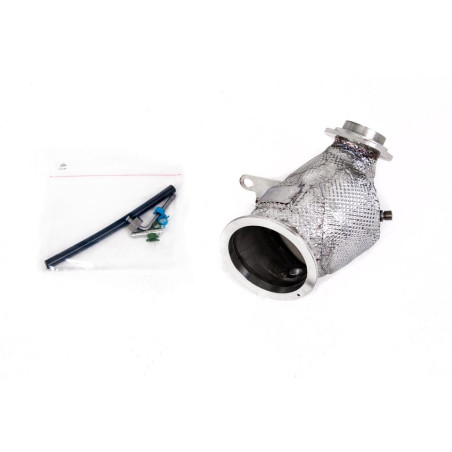 Downpipe HJS Tuning (con aprobación EC) Milltek Sport – Toyota Yaris GR 1.6T (solo con OPF)
