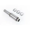 Downpipe HJS Tuning (con aprobación EC) Milltek Sport – VW Golf Mk8 R 2.0 TSi 320PS (con OPF)
