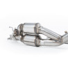 Downpipe HJS Tuning (con aprobación EC) Milltek Sport – VW Golf Mk8 R 2.0 TSi 320PS (con OPF)