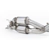 Downpipe HJS Tuning (con aprobación EC) Milltek Sport – VW Golf Mk8 R 2.0 TSi 320PS (con OPF)