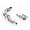 Downpipe HJS Tuning (con aprobación EC) Milltek Sport – VW Golf Mk8 R 2.0 TSi 320PS (con OPF)