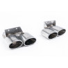 Sistema de escape Cat-Back resonado (con aprobación EC) Milltek Sport – VW Golf Mk7.5 R Estate / Variant 2.0 TSI 300PS (solo con OPF) (19-21)