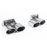 Sistema de escape Cat-Back resonado (con aprobación EC) Milltek Sport – VW Golf Mk7.5 R Estate / Variant 2.0 TSI 300PS