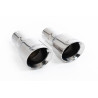 Sistema de escape Cat-Back resonado (con aprobación EC) Milltek Sport – VW Golf MK7 GTi (incl. GTi Performance Pack – Clubsport & Clubsport S)