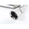 Sistema de escape Cat-Back resonado (con aprobación EC) Milltek Sport – VW Golf MK7 GTi (incl. GTi Performance Pack – Clubsport & Clubsport S)
