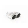 Sistema de escape Cat-Back no resonado (con aprobación EC) Milltek Sport – VAG. 2.0TFSI (03-12)