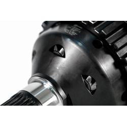 Diferencial Wavetrac – Transmisión 02E AWD – Audi A3, TT, VW Golf V, VI, VII (25T ring)