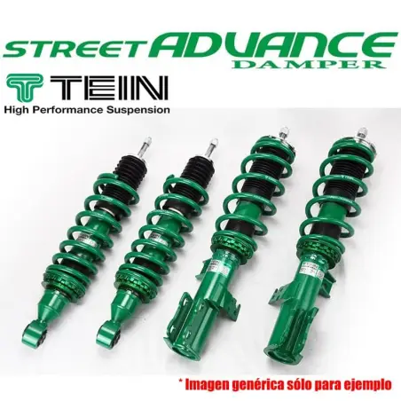 Tein Street Advance Z Coilovers for Subaru Impreza GH-GR 08-