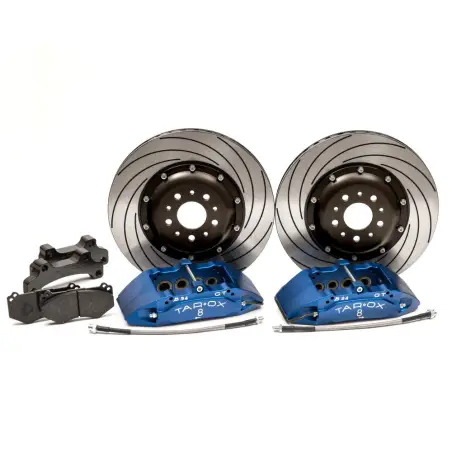 Front TAROX Brake Kit 2 pieces ABARTH 500 (312) 1.4 16v 340×26 mm