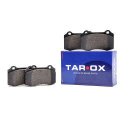 Rear TAROX Brake Pads – ALFA ROMEO 4C 1750 Turbo