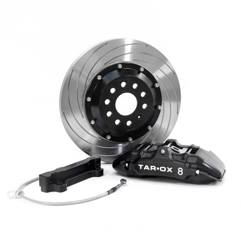 Front TAROX Brake Kit – AUDI TT Coupe, Roadster (8J) 3.2 quattro PR Code 1LK/1LM 360x26 mm