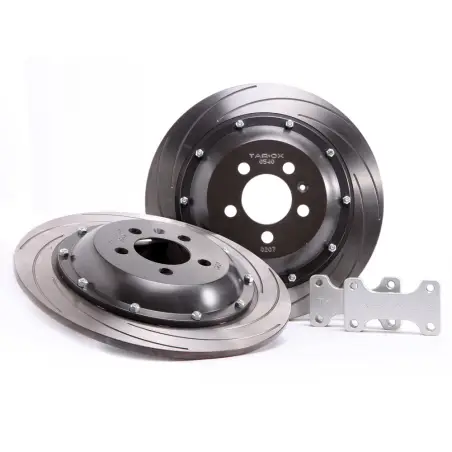Rear TAROX Brake Kit – AUDI TT Coupe, Roadster (8N) 3.2 V6 quattro 300×22 mm