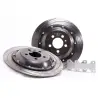 Rear TAROX Brake Kit – AUDI TT Coupe, Roadster (8N) 3.2 V6 quattro 300×22 mm