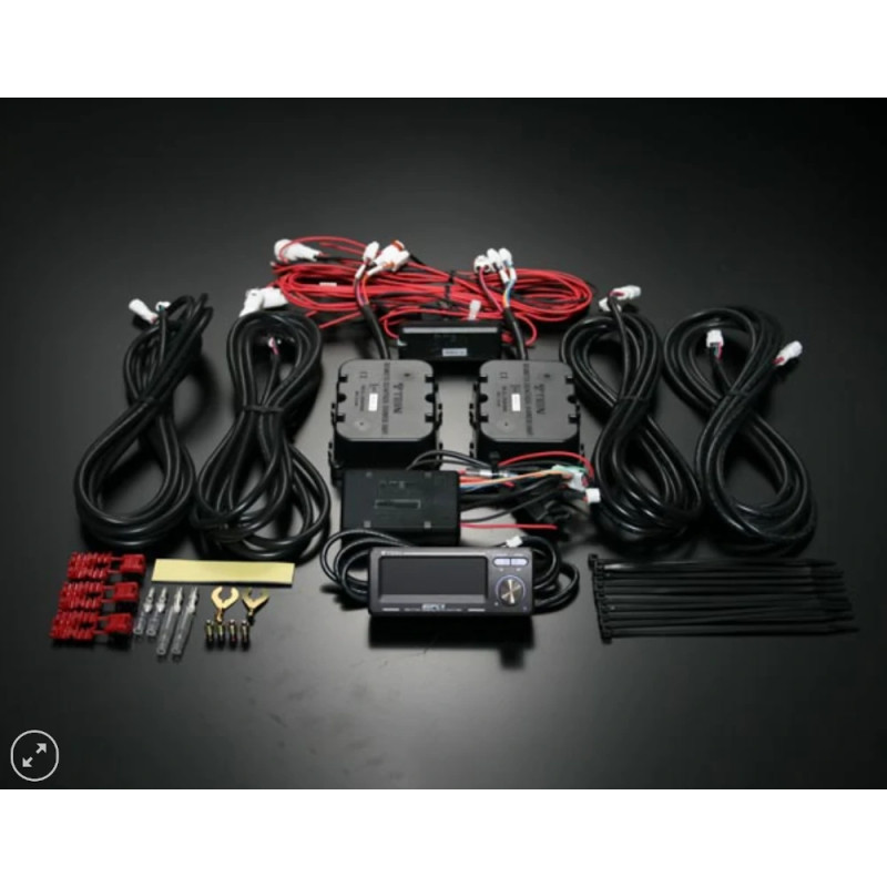 Tein EDFC5 Kit suspensión electrónica inteligencia artificial IA Tein EDFC5 Kit suspensión electrónica inteligencia artificial IA