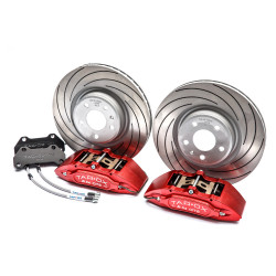 Front TAROX Brake Kit 2 pieces BMW 3 Series (E46) 330 340×22 mm
