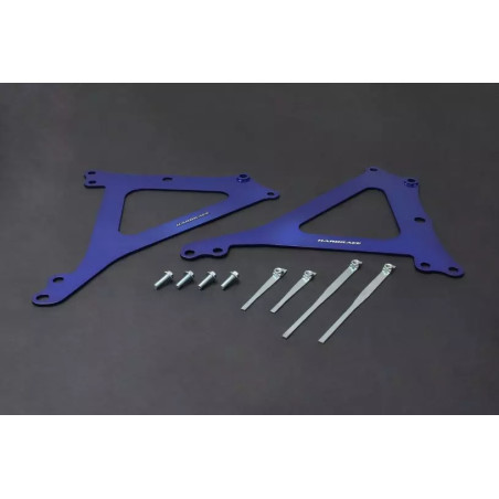 Hardrace - Fender Brace Scion FR-S, Subaru BRZ, Toyota 86