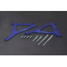 Hardrace - Fender Brace Scion FR-S, Subaru BRZ, Toyota 86