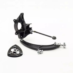 Mitsubishi EVO 7 8 9 Front Suspension Wisefab Drop Knuckle Kit