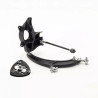 Mitsubishi EVO 7 8 9 Front Suspension Wisefab Drop Knuckle Kit
