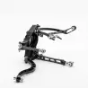 Mitsubishi EVO 7 8 9 Rear Suspension Wisefab Drop Knuckle Kit