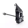 Subaru Impreza 1992-2014 Wisefab Front Drop Knuckle Kit