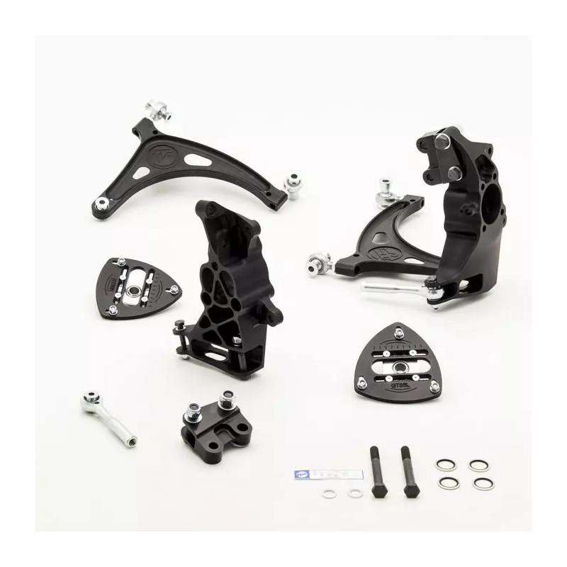Subaru BRZ / Toyota GT 86 Wisefab Front Suspension Drop Knuckle Kit Subaru BRZ / Toyota GT 86 Wisefab Front Suspension Drop Knuckle Kit