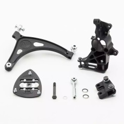 Subaru BRZ / Toyota GT 86 Wisefab Front Suspension Drop Knuckle Kit