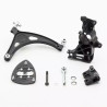 Subaru BRZ / Toyota GT 86 Wisefab Front Suspension Drop Knuckle Kit