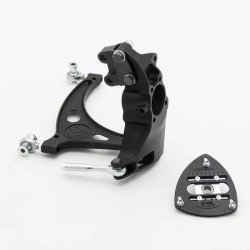 Subaru BRZ / Toyota GT 86 Wisefab Front Suspension Drop Knuckle Kit