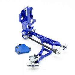 Ford Mustang S550 Front Wisefab Drift Angle Lock Kit