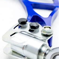 Ford Mustang S550 Front Wisefab Drift Angle Lock Kit