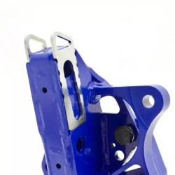 Ford Mustang S550 Front Wisefab Drift Angle Lock Kit